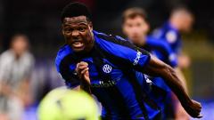 Denzel Dumfries, Inter Milan